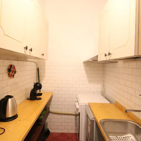 Апартаменты The House Of Painting *